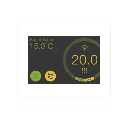 VH Control "Olympus XL" Digitale wifi thermostaat - Wit