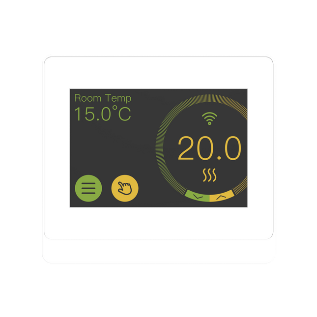 VH Control "Olympus XL" Digitale wifi thermostaat - Wit