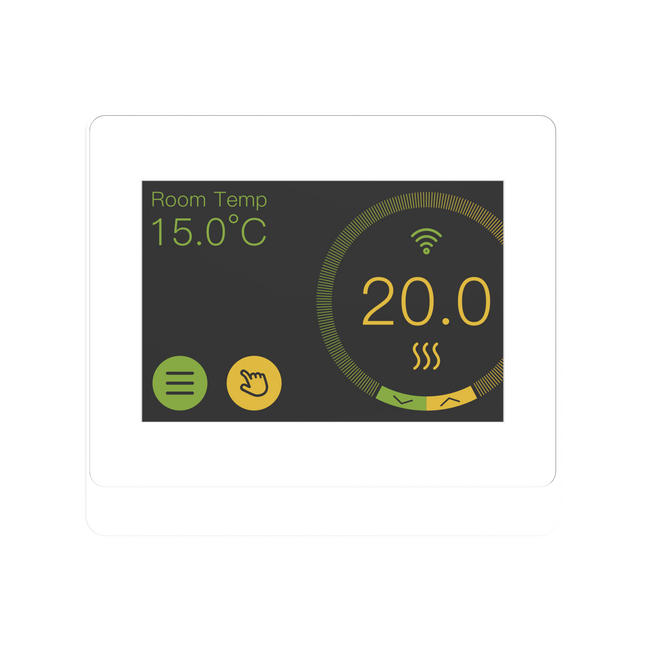 VH Control "Olympus XL" Digitale wifi thermostaat - Wit