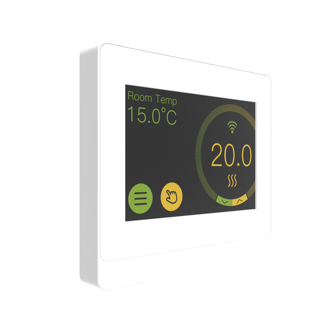 VH Control "Olympus XL" Digitale wifi thermostaat - Wit
