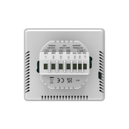 VH Control "Olympus XL" Digitale wifi thermostaat - Wit
