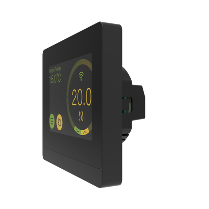 VH Control "Olympus XL" Digitale wifi thermostaat - Zwart
