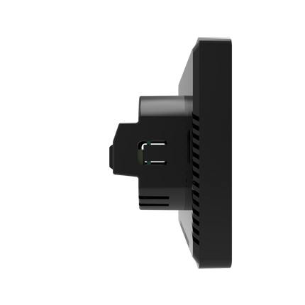 VH Control "Olympus XL" Digitale wifi thermostaat - Zwart
