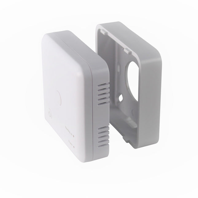 VH Control Opbouwrand voor ontvanger Echo & Otus thermostaat