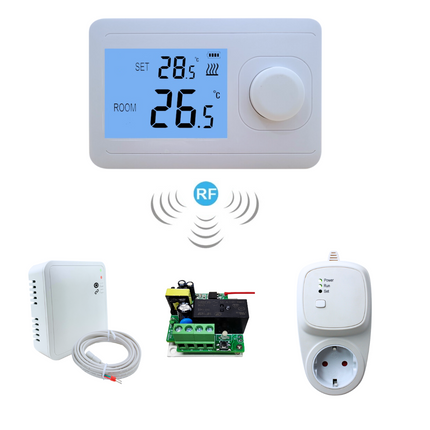 VH Control "Otus" Draadloze RF thermostaat