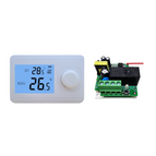 Type RM: Mini ontvanger (max 1500 watt)