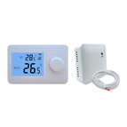 Type R: Opbouw ontvanger inclusief vloersensor (max 3000 watt)