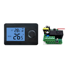 Type RM: Mini ontvanger (max 1500 watt)