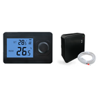 Type R: Opbouw ontvanger inclusief vloersensor (max 3000 watt)
