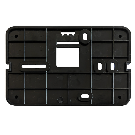 VH Control "Otus" Draadloze RF thermostaat - Mat Zwart