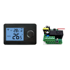 Type RM: Mini ontvanger (max 1500 watt)