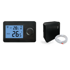 Type R: Opbouw ontvanger met vloersensor (max 3000 watt)