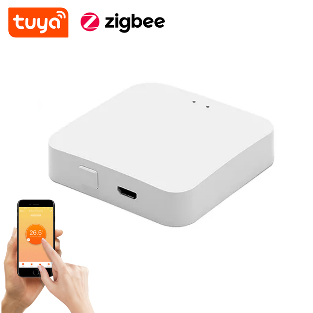 VH Control Zigbee Gateway voor Echo Zigbee
