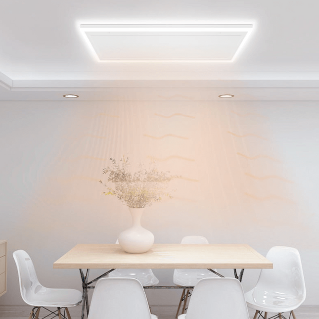 VH Infrarood paneel met LED verlichting - 400 Watt
