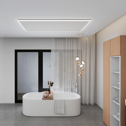 VH Infrarood paneel met LED verlichting - 700 Watt