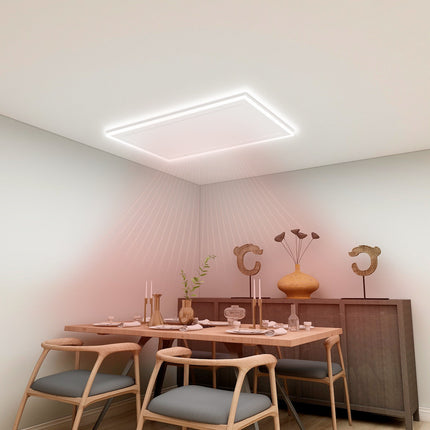 VH Infrarood paneel met LED verlichting - 700 Watt