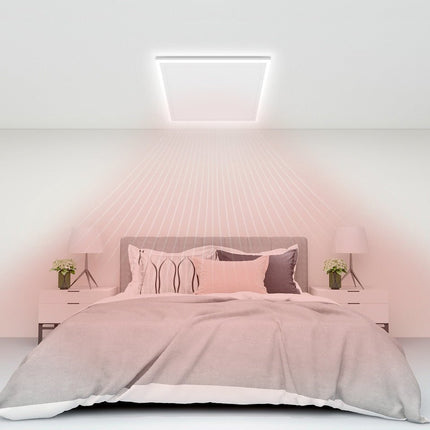 VH Infrarood paneel met LED verlichting - 840 Watt - 63 x 128 cm