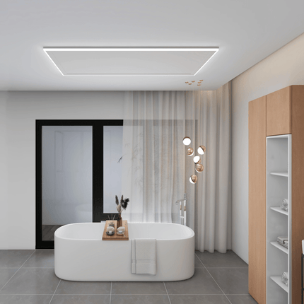 VH Infrarood paneel met LED verlichting - 840 Watt - 63 x 128 cm