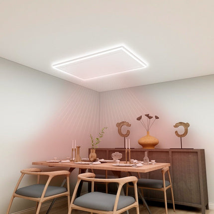 VH Infrarood paneel met LED verlichting - 840 Watt - 63 x 128 cm