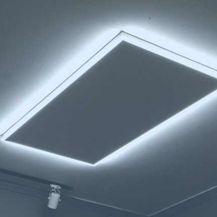 VH Infrarood paneel met LED verlichting - 840 Watt
