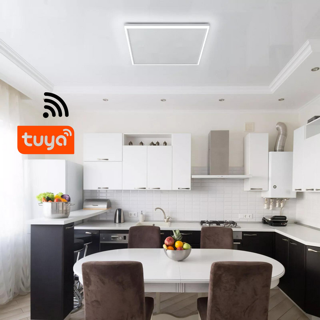 VH Infrarood paneel met LED verlichting & wifi - 400 Watt