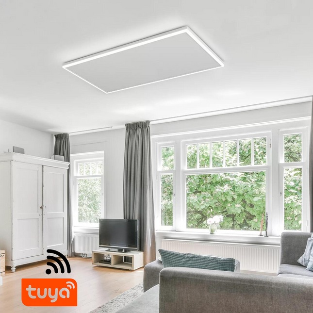 VH Infrarood paneel met LED verlichting & wifi - 700 Watt