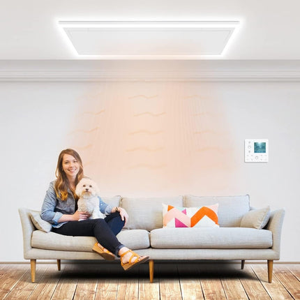 VH Infrarood paneel met LED verlichting & wifi - 700 Watt