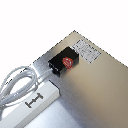 VH Infrarood paneel Palermo Spiegel 60 x 60 cm - 320 watt