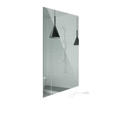 VH Infrarood paneel Palermo Spiegel 60 x 80 cm - 450 watt