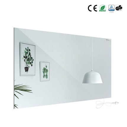 VH Infrarood paneel Palermo Spiegel 60 x 80 cm - 450 watt