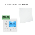 Voor LED panelen zonder Wifi