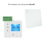 Voor LED panelen met Wifi